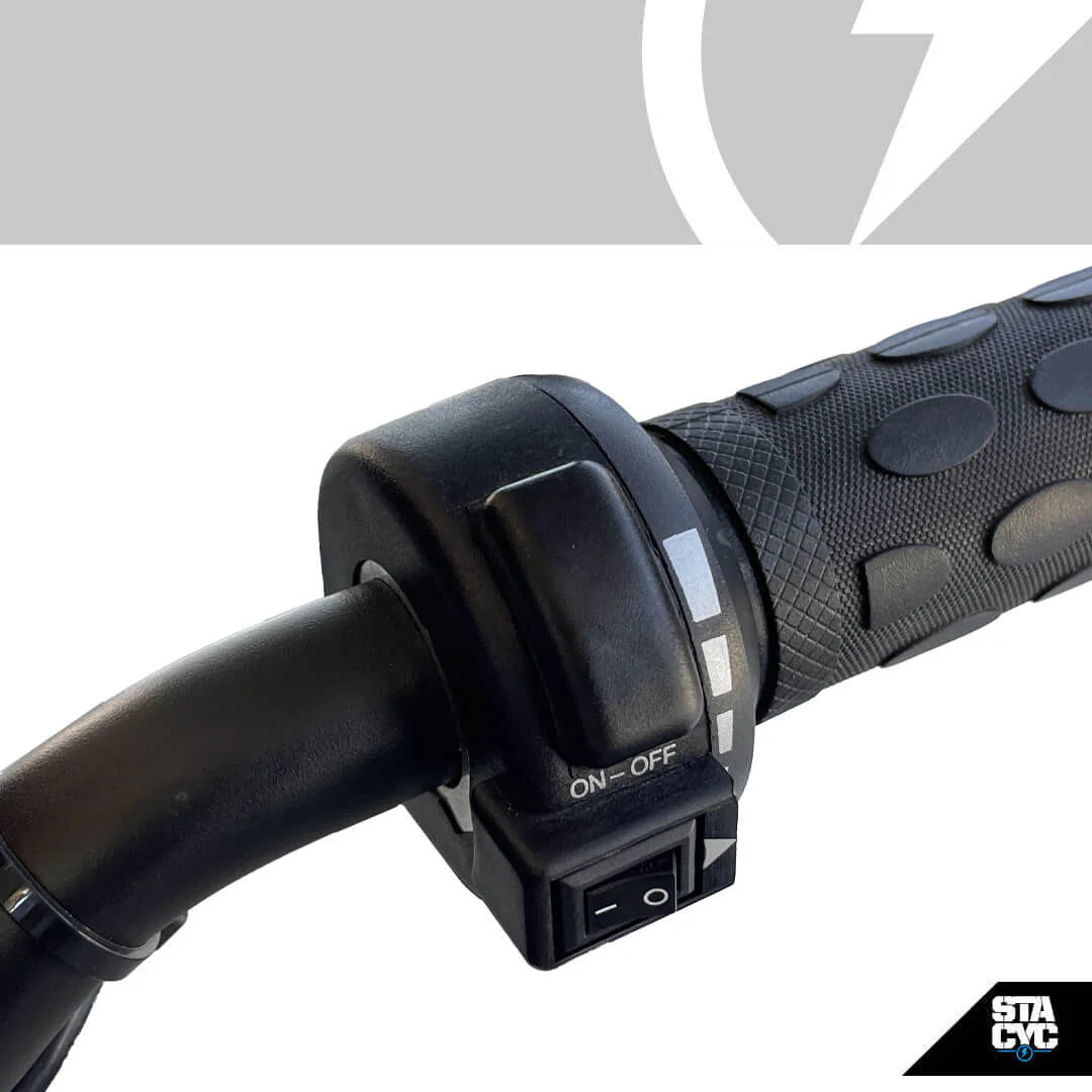 12E/16E Throttle LED Light Cover