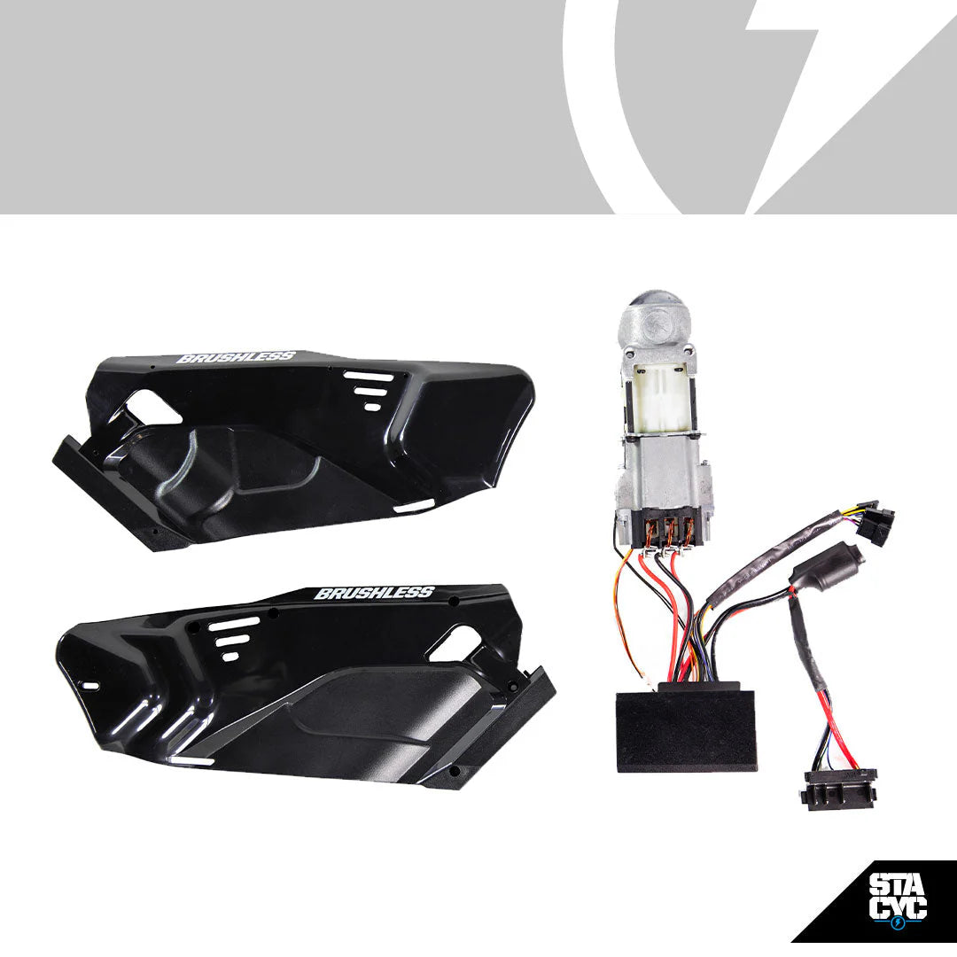 12e/16e Brushless upgrade (Brushed To Brushless Motor/ESC Upgrade Kit