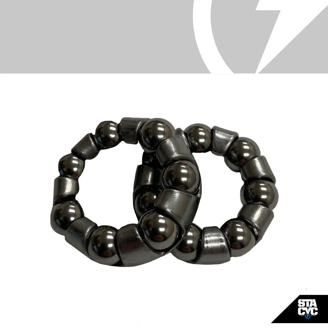 12e/16e Wheel Bearings (Pair)