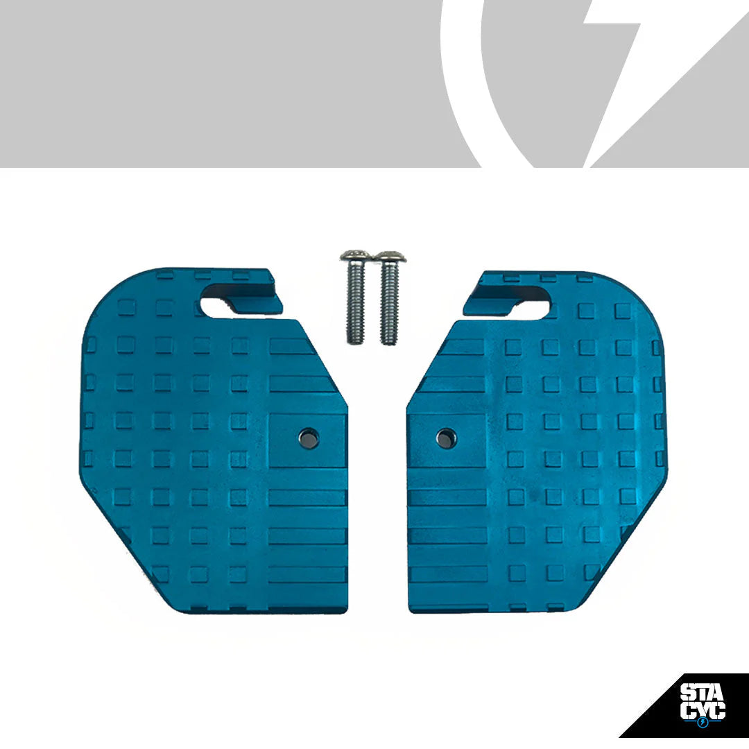 Extended Footrest (CYAN)