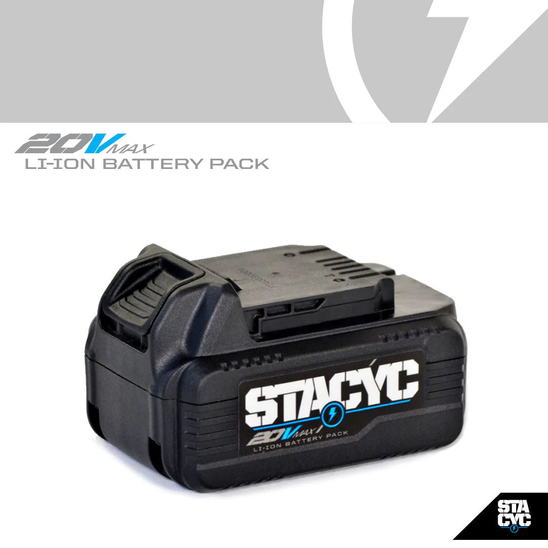 20V Max 5AH Battery
