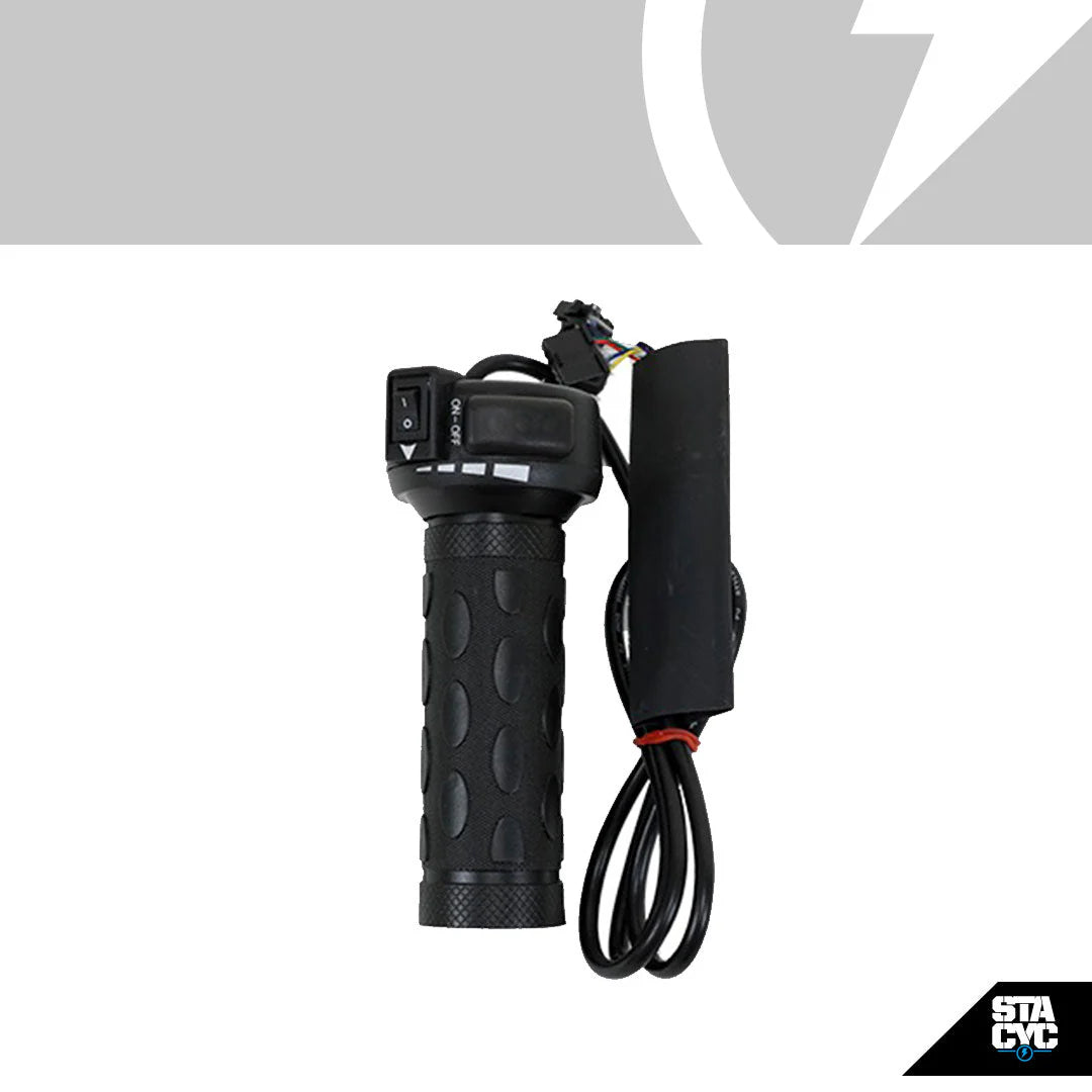 12E/16E Replacement Throttle (Stock)