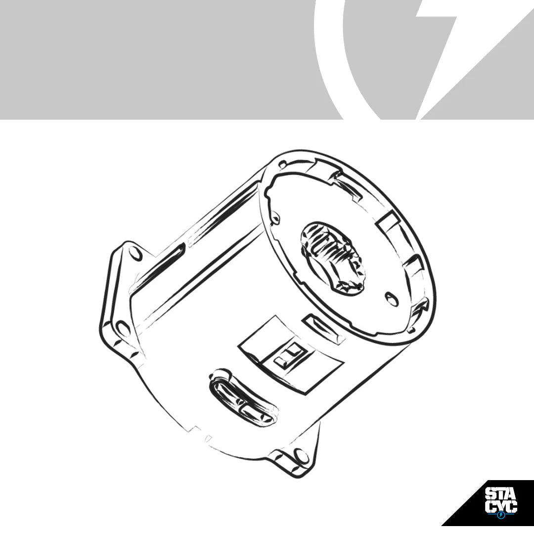 16EDrive Gearbox (STOCK) 12.96