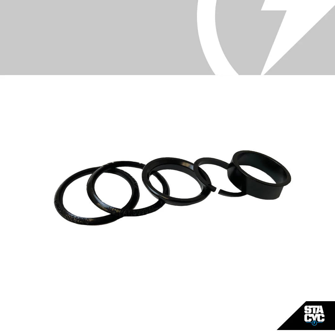 Headset Spacer/Rings/Collar 12e/16e